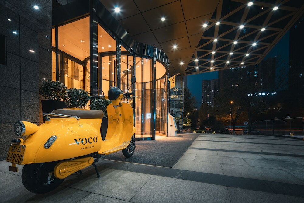 Фото Voco Xi'an Etdz, an Ihg Hotel