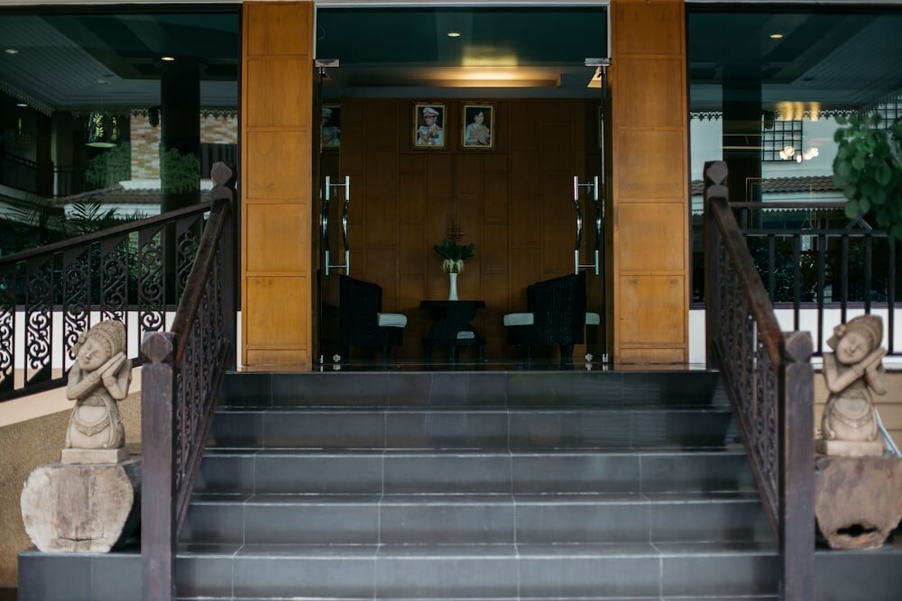 Фото Diamond Park Inn Chiang Rai Resort