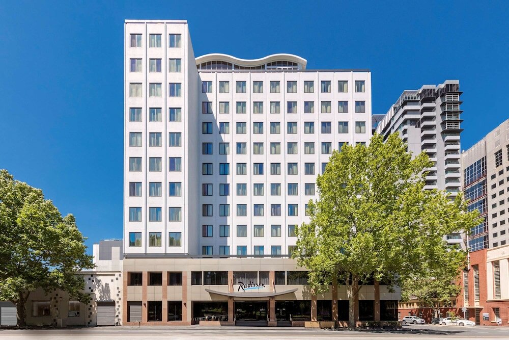 Фото Radisson Hotel on Flagstaff Gardens Melbourne