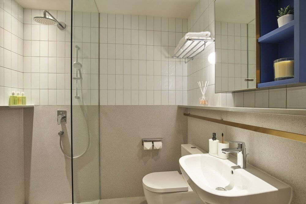 Фото Citadines Raffles Place Singapore