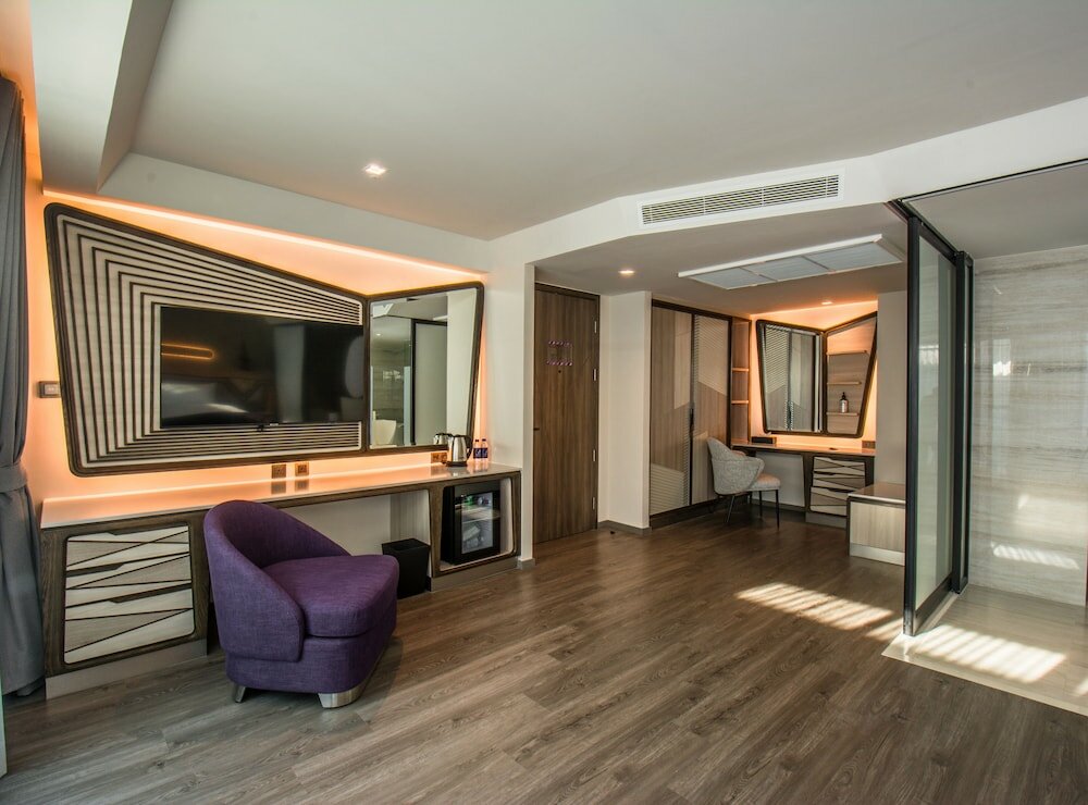 Фото Amethyst Hotel Pattaya