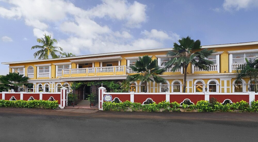Фото Casa De Goa Boutique Resort