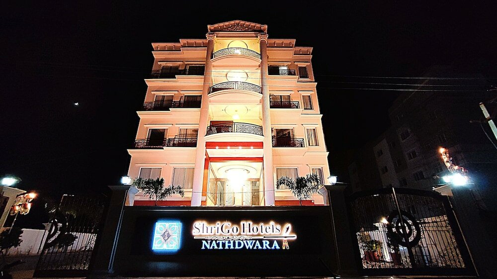 Фото ShriGo Hotel Nathdwara