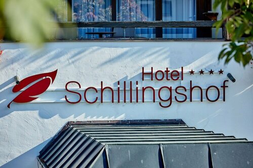 Внешний вид отеля Hotel Schillingshof в Бад-Кольгрубе, фото 3