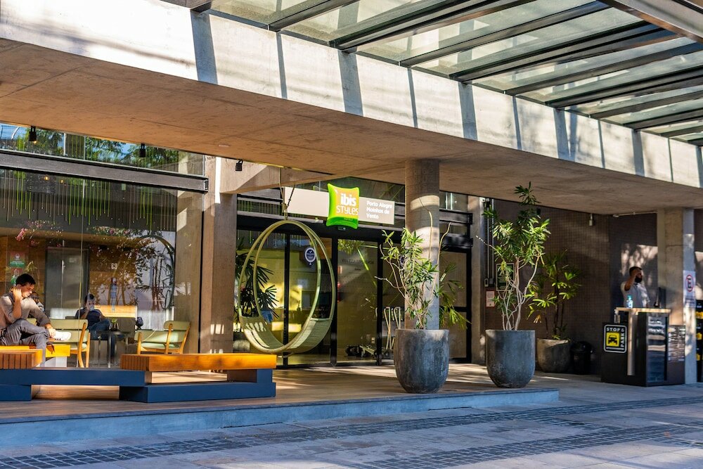 Фото Ibis Styles Poa Moinhos