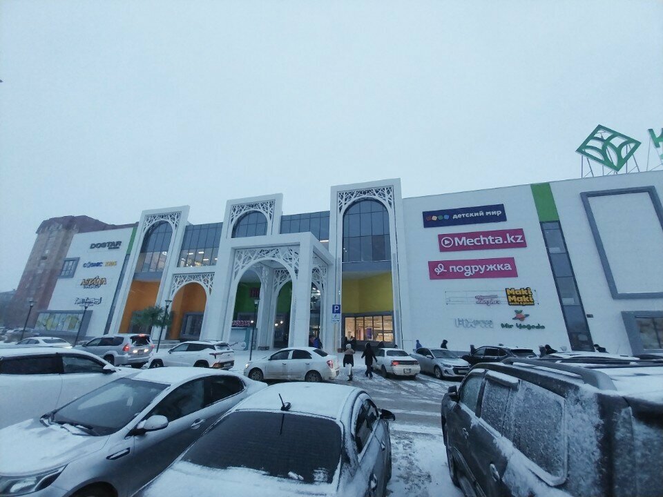 Cinema Dostar cinema, Astana, photo