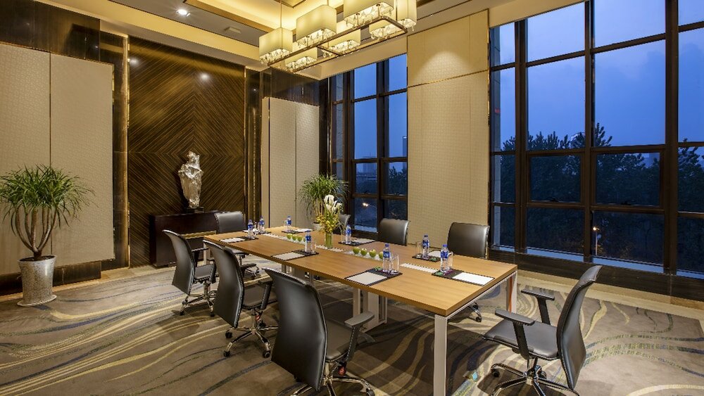 Фото Crowne Plaza Hefei Rongqiao, an Ihg Hotel