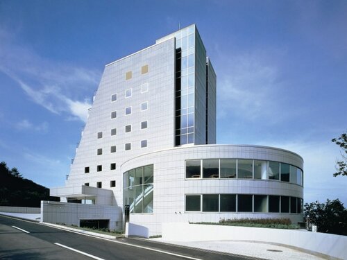 Гостиница Takamiya Rurikura Resort в Префектуре Ямагата