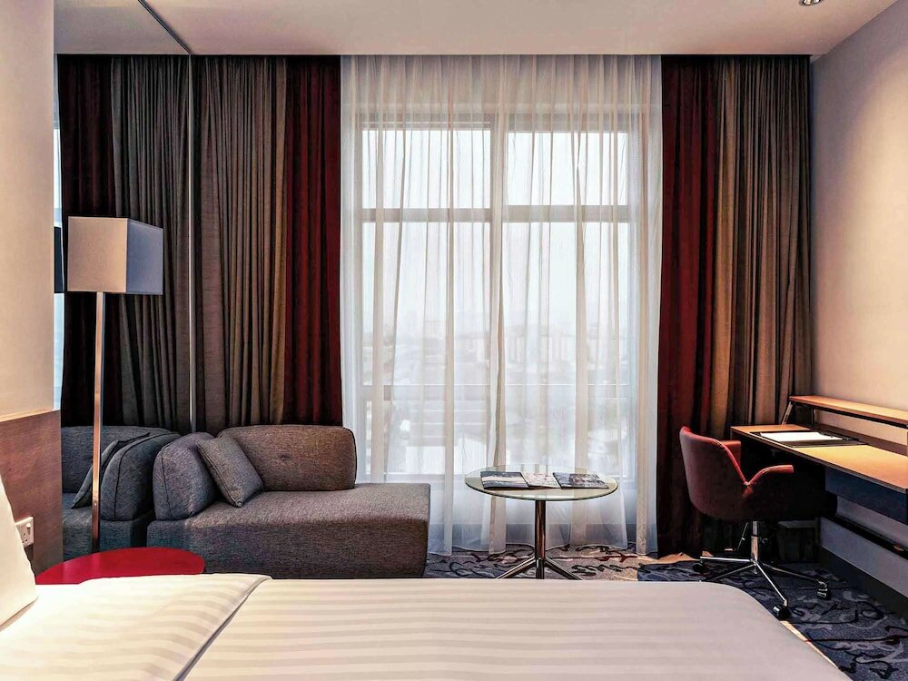 Фото Mercure Kuala Lumpur Shaw Parade