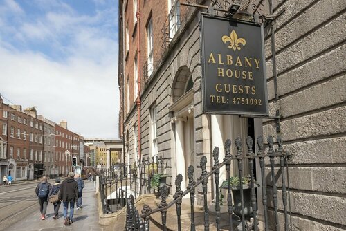 Albany House