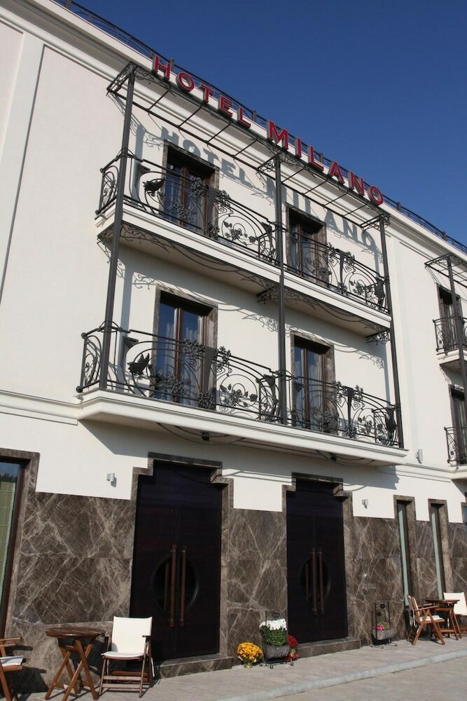 Фото Милано