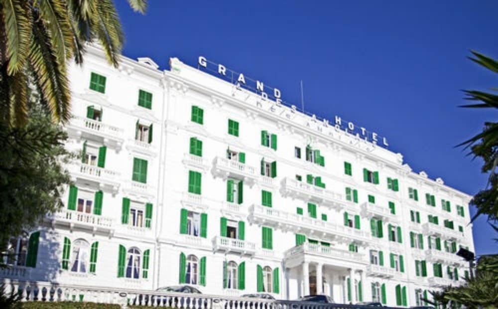 Фото Grand Hotel & des Anglais