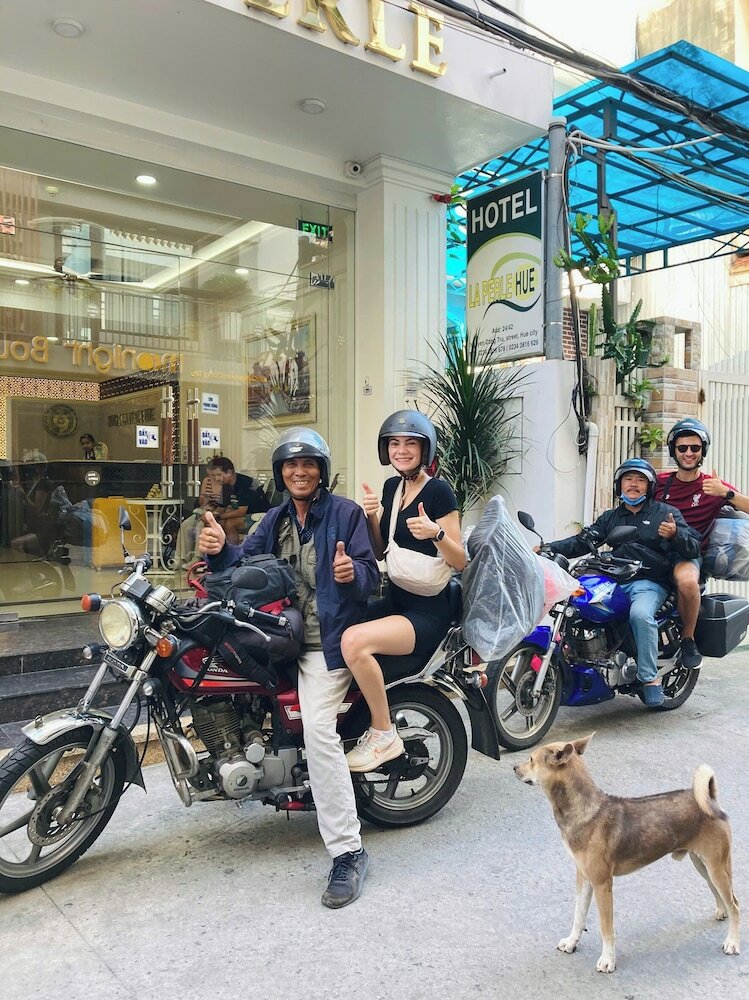 Фото Hotel La Perle Hue