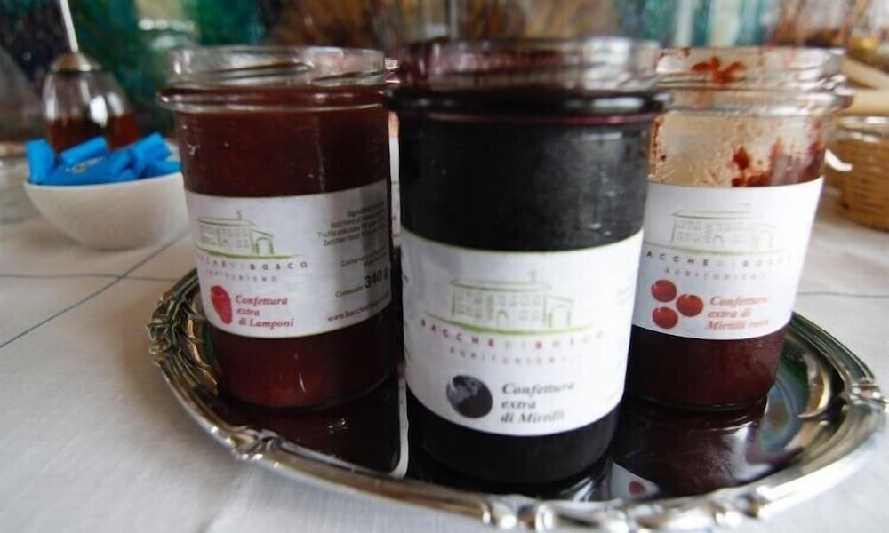 Фото Agriturismo Bacche di Bosco