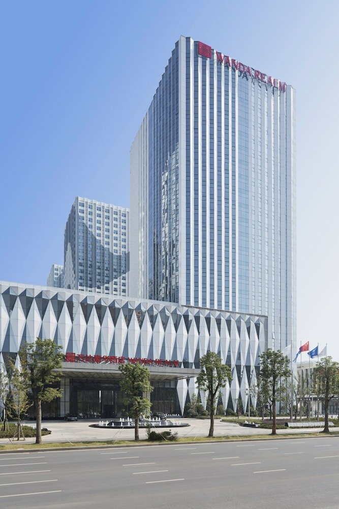 Фото Wanda Realm Jinhua