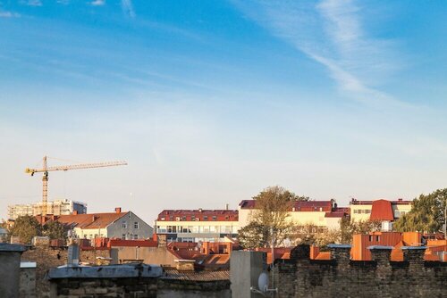 Гостиница Ivolita Vilnius в Литве