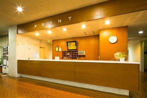 Гостиница Akoya Kaikan в Префектуре Ямагата