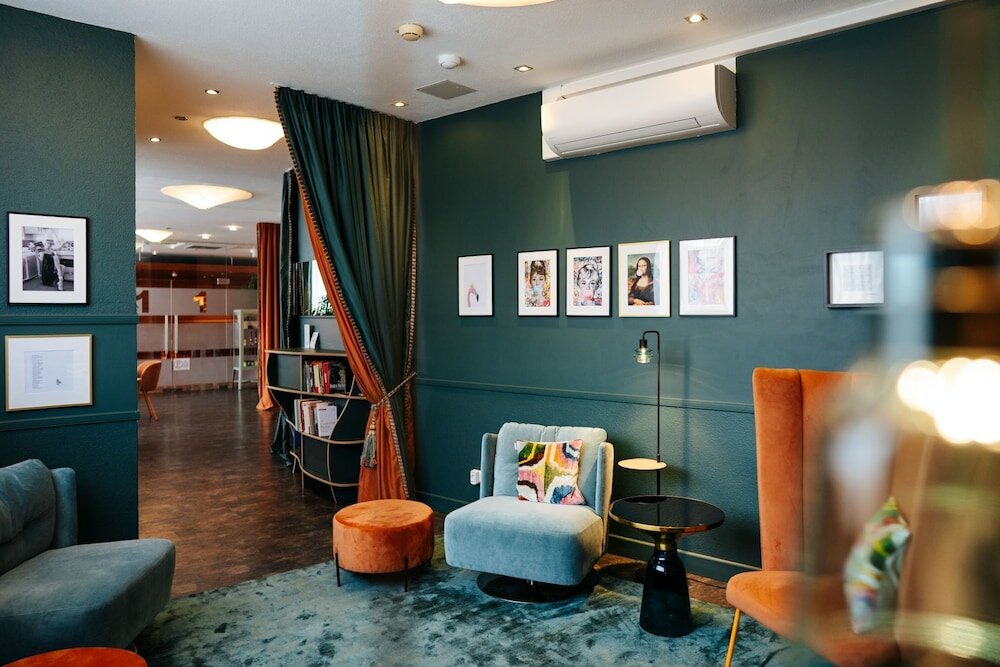 Фото Hotel City Villach