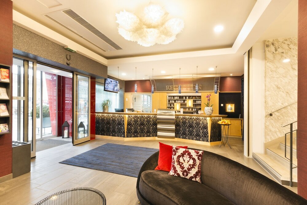 Фото Hotel City Villach