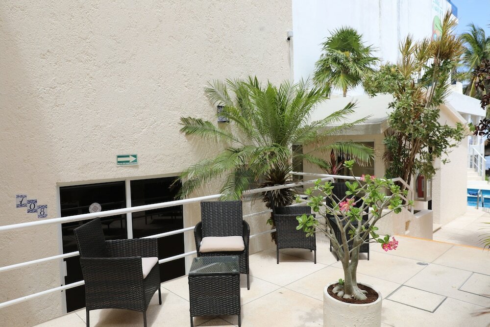 Фото Luciana Hotel & Beach Club