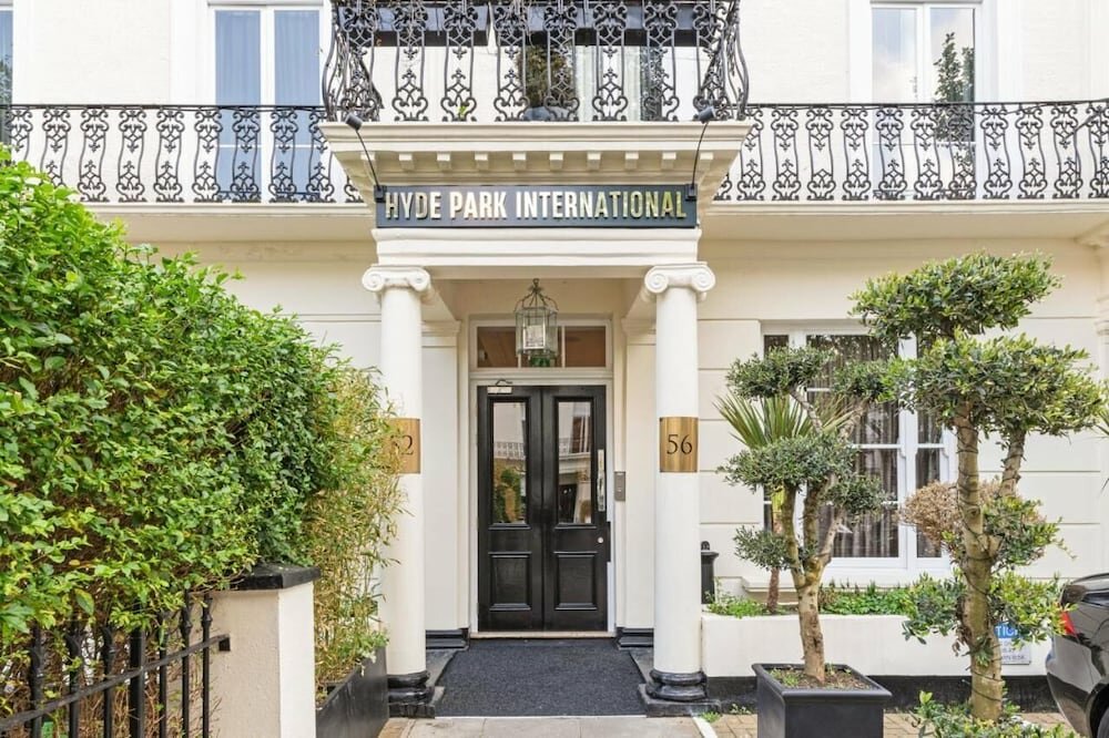 Hotel Hyde Park International, London, photo