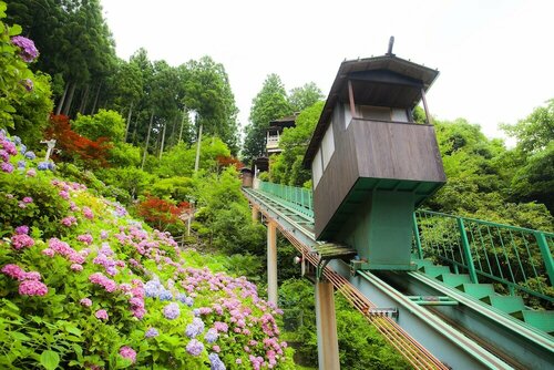 Гостиница Hotel Kazurabashi в Префектуре Токусима