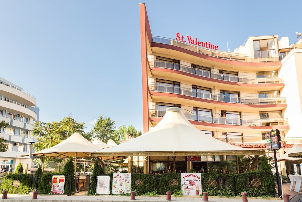 Фото Hotel Saint Valentine