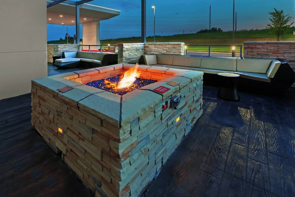 Фото SpringHill Suites by Marriott Tulsa at Tulsa Hills