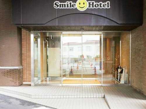 Гостиница Smile Hotel Yonago в Йонаго