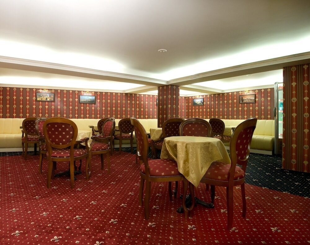 Фото Отель Manhattan