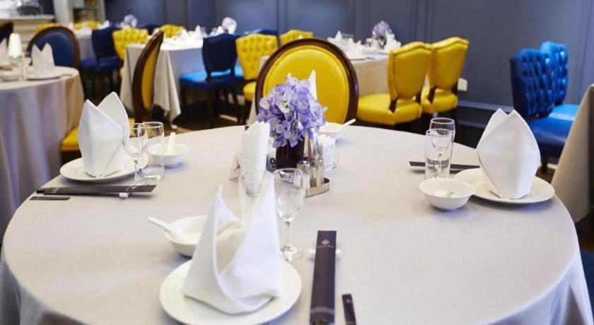 Фото Shanghai Jinchen Hotel