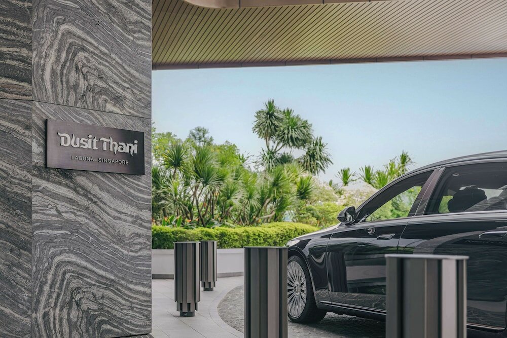 Фото Dusit Thani Laguna Singapore
