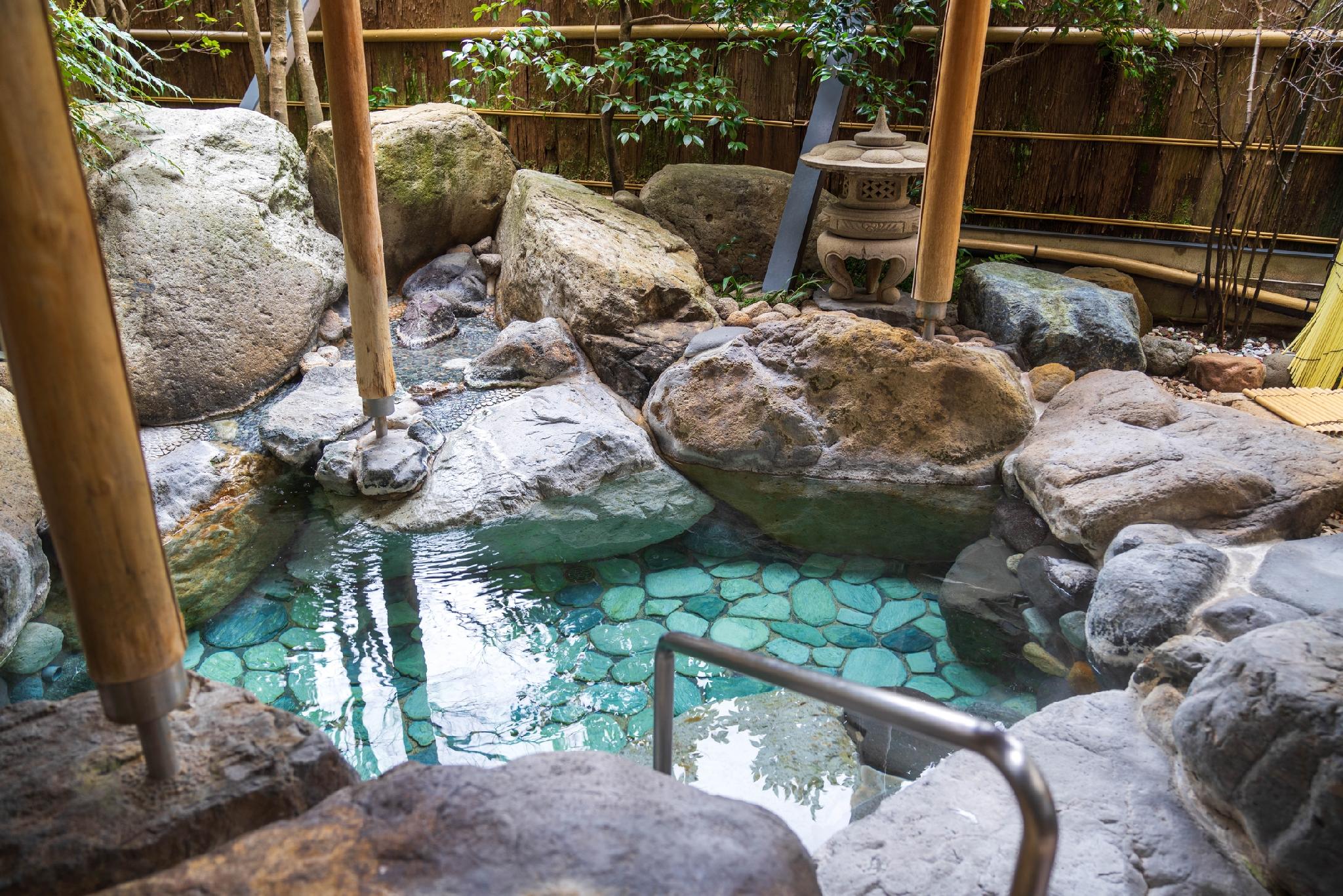 Фото Kinosaki Inn Ryokufu