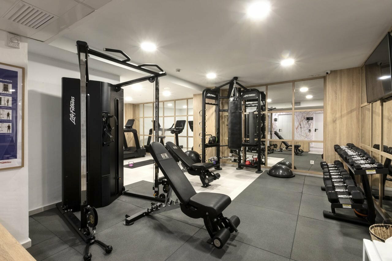 Фото Dormirdcine Alicante