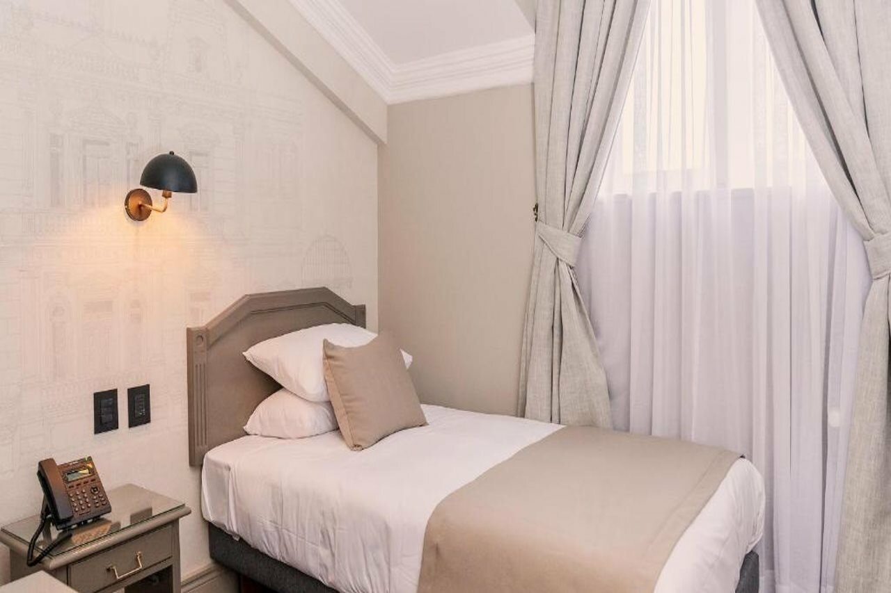 Фото Hotel Jose Nogueira