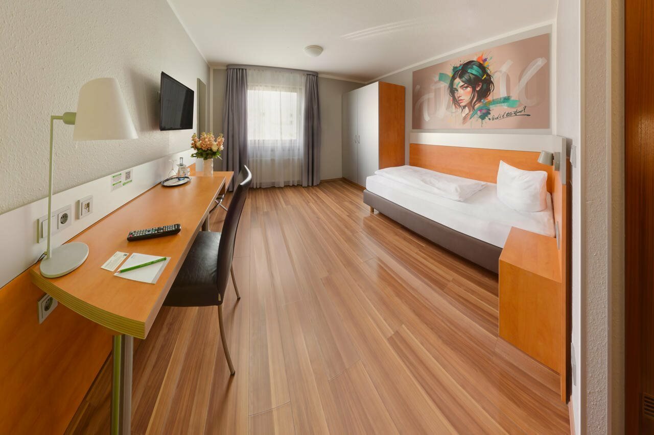 Фото Attimo Hotel Stuttgart