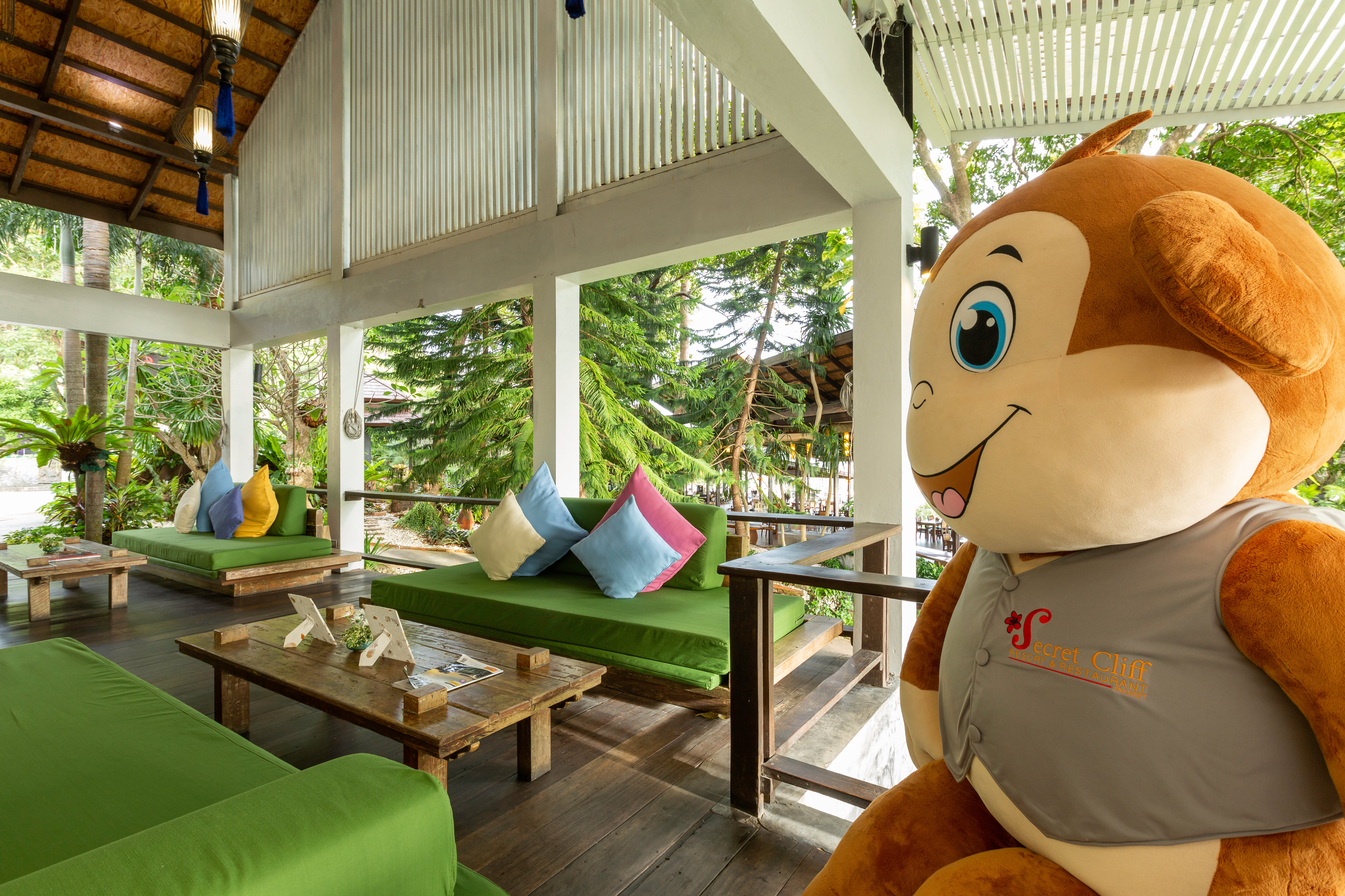 Фото Secret Cliff Villa