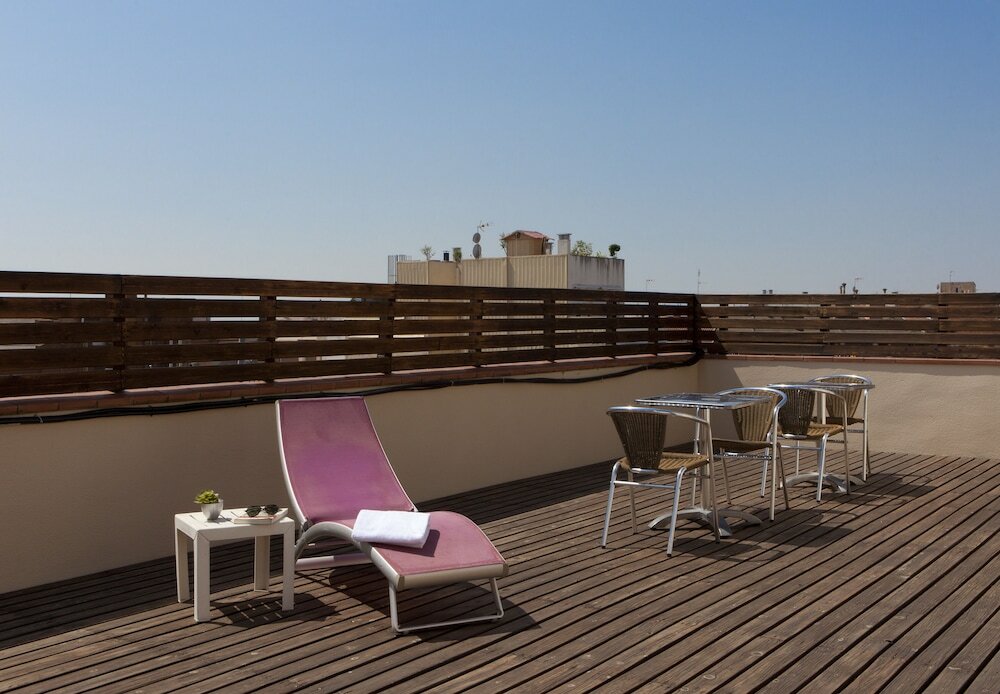 Фото Hotel Sagrada Familia