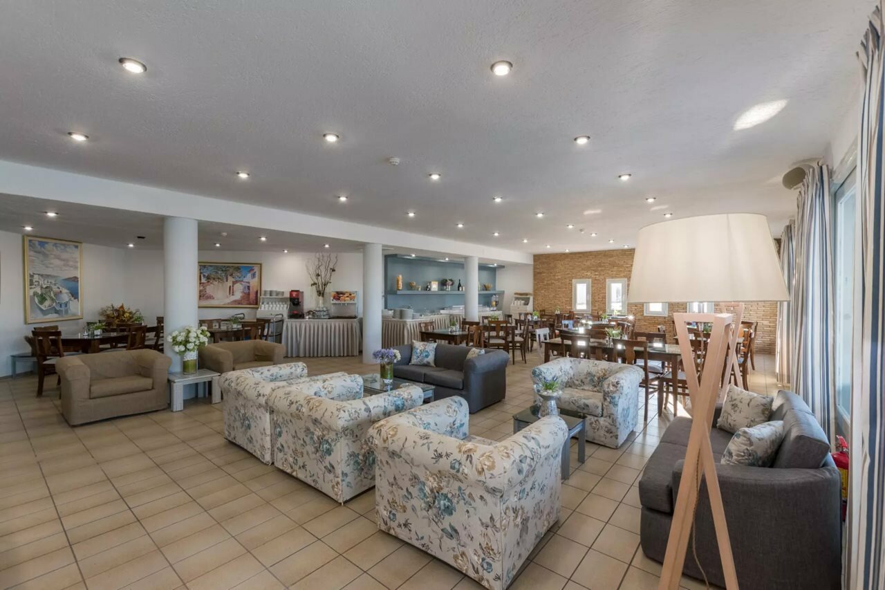 Фото Dedalos Hotel