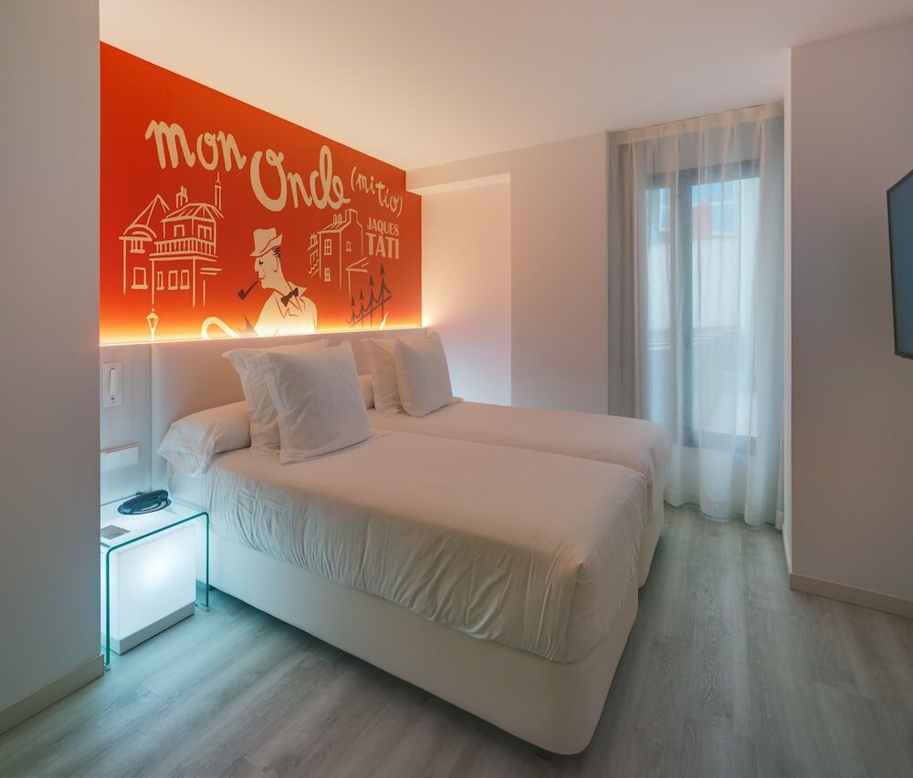 Фото Dormirdcine Alicante