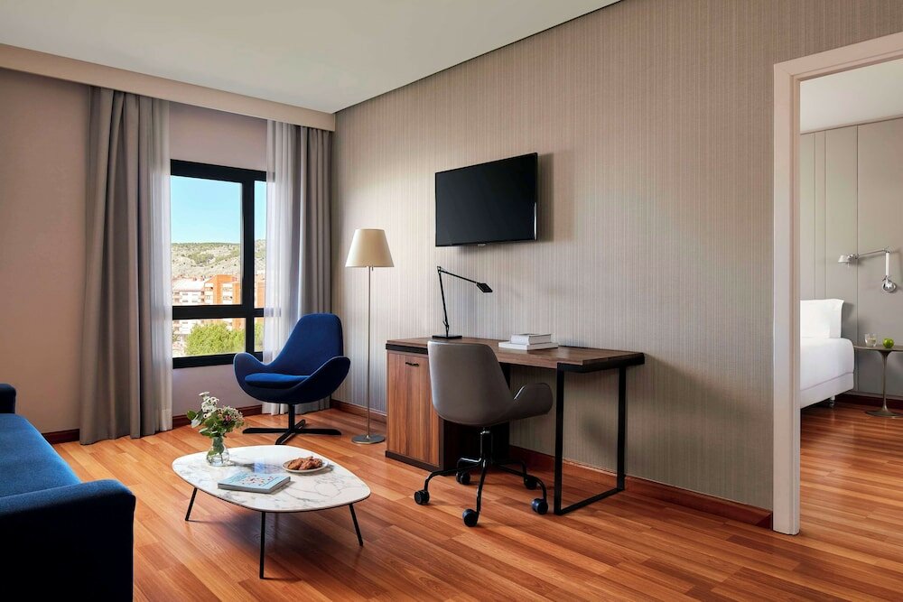 Фото NH Ciudad de Cuenca