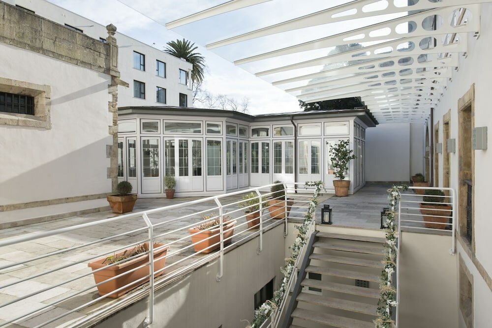 Фото Hotel Palacio Aviles, Affiliated by Meliá