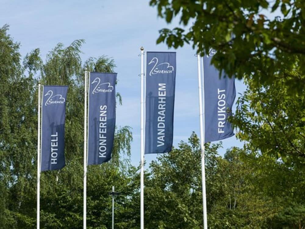 Фото Hotell Svanen