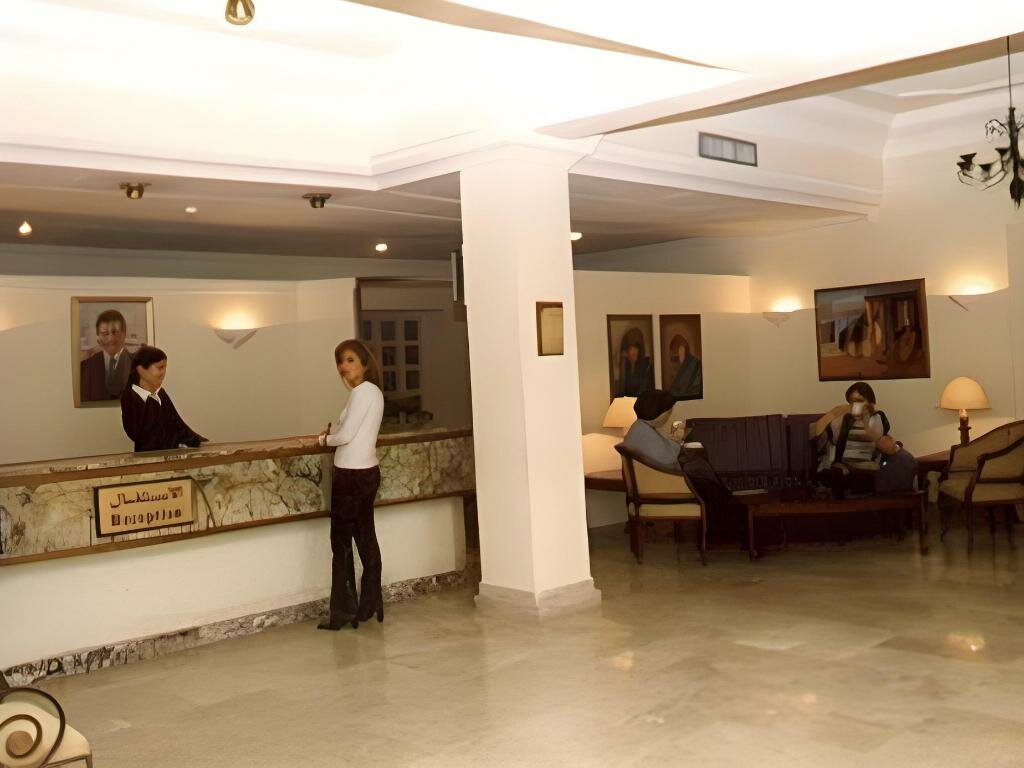 Hotel Shepherd Hotel, Amman, photo