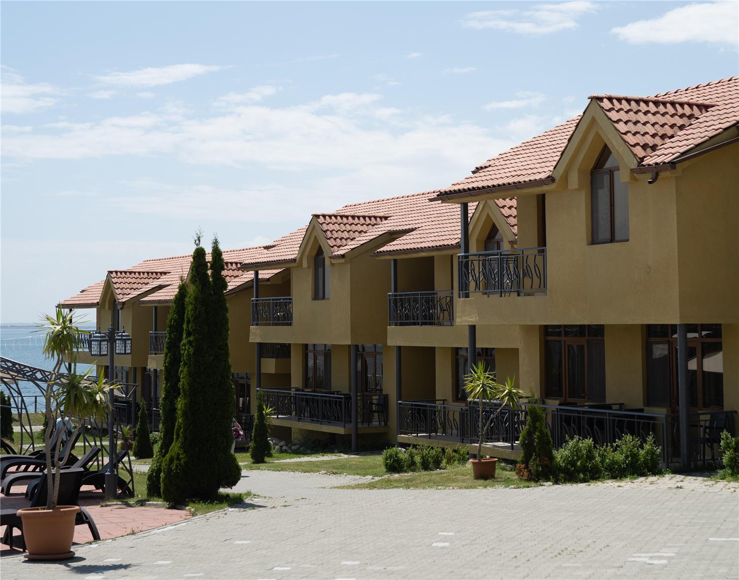 Фото Best Western Bohemian Resort