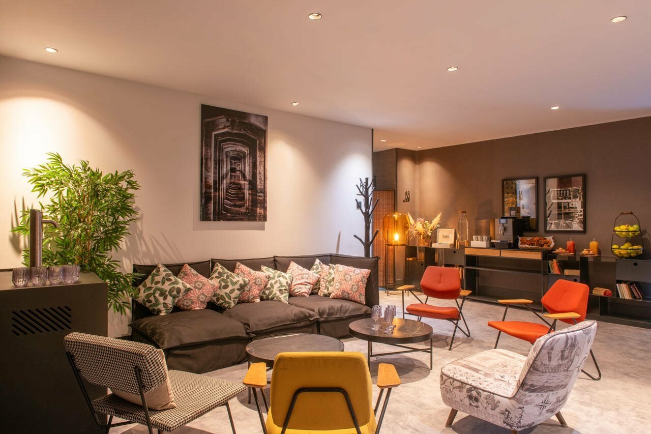 Фото L'imprimerie Hôtel