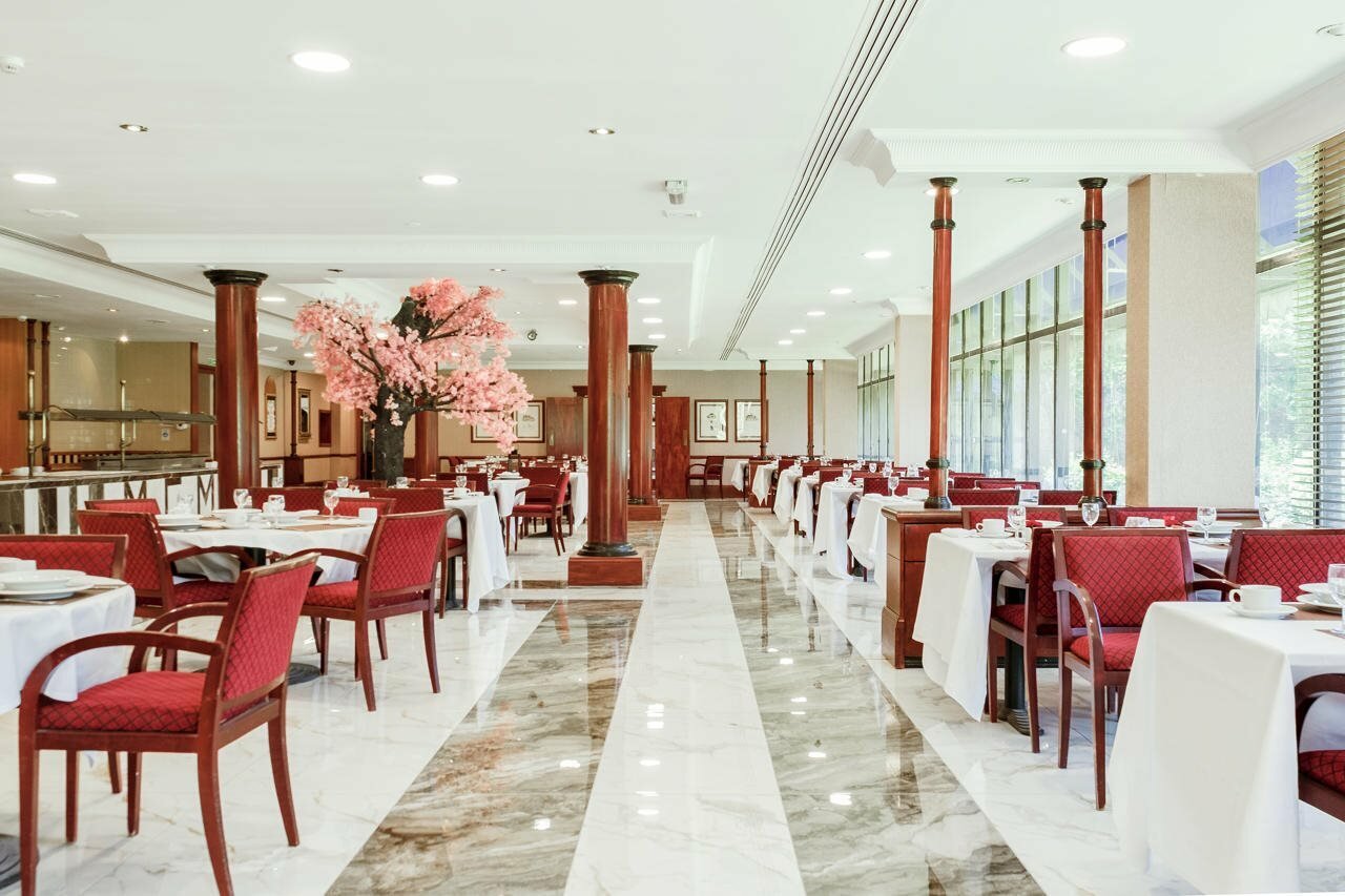 Фото Muthu Glasgow River Hotel