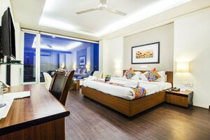 Гостиница Fabhotel Prime Avenue