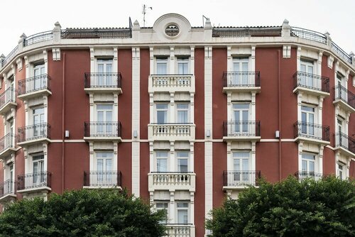 Внешний вид отеля Petit Palace Ruzafa Hotel в Валенсии (провинция), фото 5