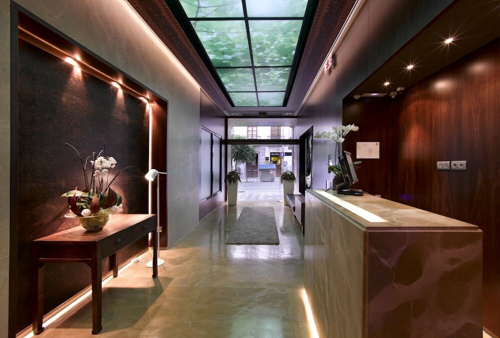 Фото Abades Recogidas